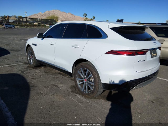 Jaguar F-pace S P250 Awd Automatic 2021 SADCJ2EX0MA680918 Image 3