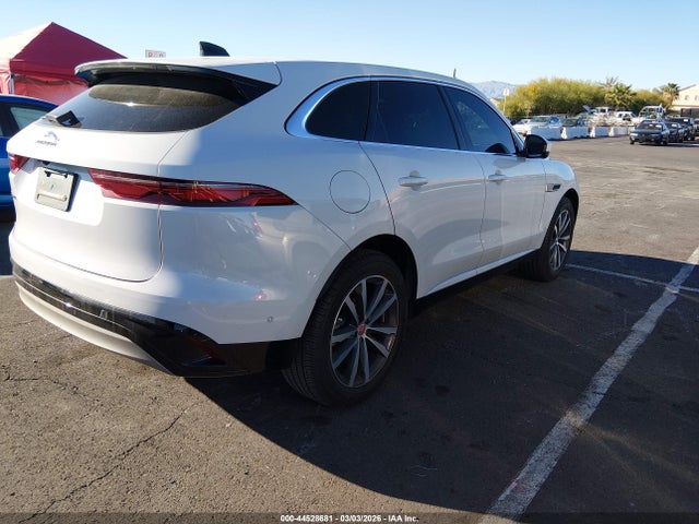 Jaguar F-pace S P250 Awd Automatic 2021 SADCJ2EX0MA680918 Image 4
