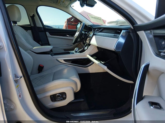 Jaguar F-pace S P250 Awd Automatic 2021 SADCJ2EX0MA680918 Image 5