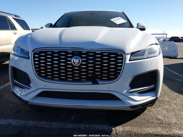 Jaguar F-pace S P250 Awd Automatic 2021 SADCJ2EX0MA680918 Image 6