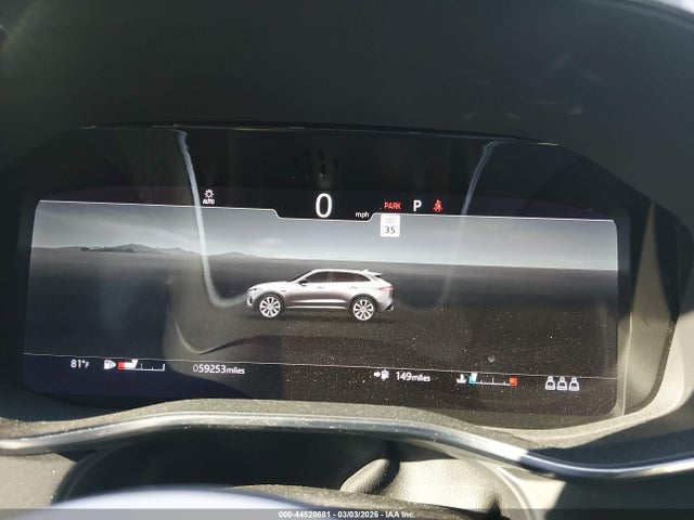 Jaguar F-pace S P250 Awd Automatic 2021 SADCJ2EX0MA680918 Image 7