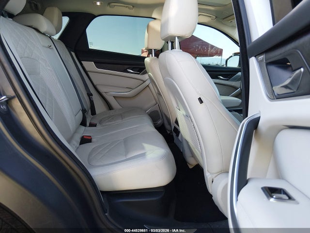 Jaguar F-pace S P250 Awd Automatic 2021 SADCJ2EX0MA680918 Image 8