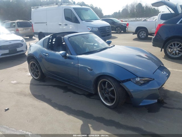 Aukcja sprzedaży 2017 Mazda Mx-5 Miata Rf Grand Touring, vin: JM1NDAM73H0108115, numer aukcji: 44528690