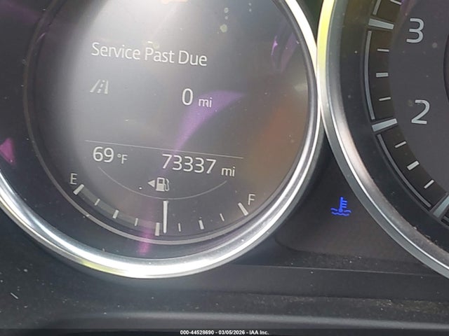 44528690 :رقم المزاد ، JM1NDAM73H0108115 vin ، 2017 Mazda Mx-5 Miata Rf Grand Touring مزاد بيع