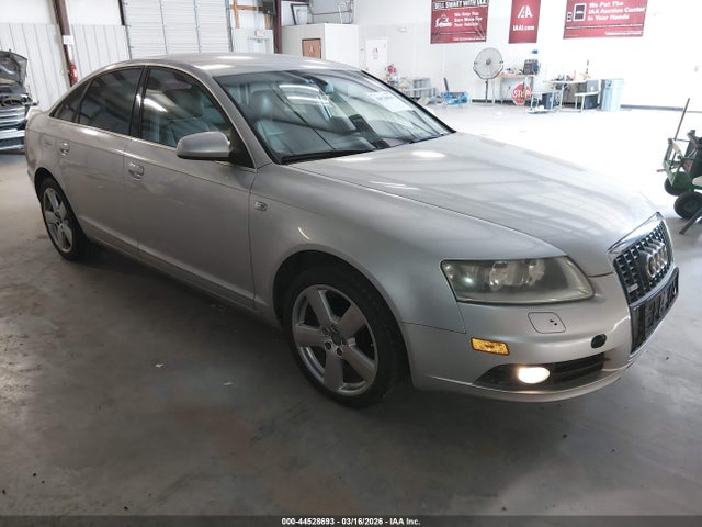 2008 AUDI A6 WAUAH74F48N130671