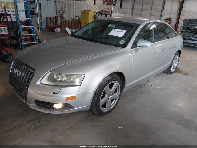 2008 AUDI A6 WAUAH74F48N130671 Photo 1