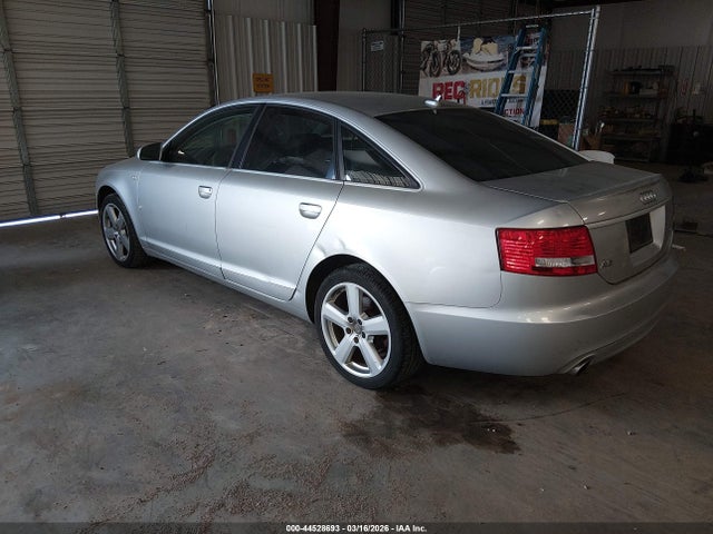 2008 AUDI A6 WAUAH74F48N130671 Photo 2