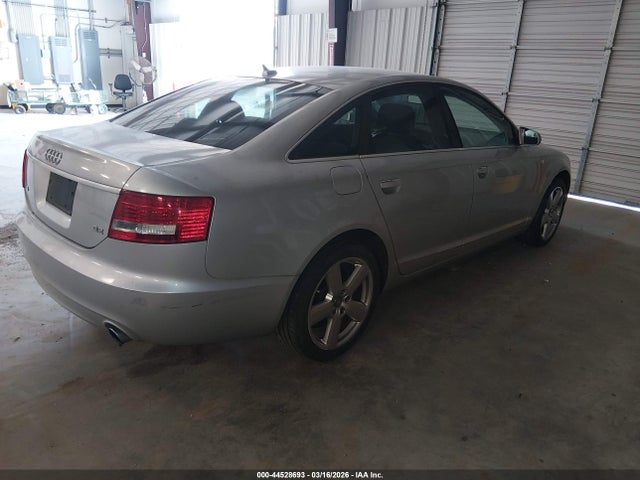 2008 AUDI A6 WAUAH74F48N130671 Photo 3