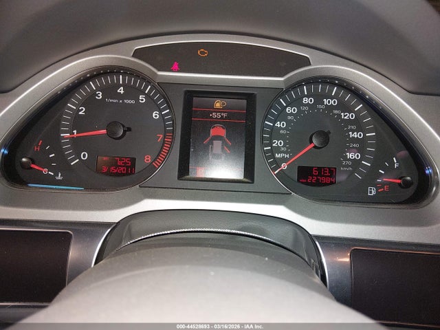 2008 AUDI A6 WAUAH74F48N130671 Photo 6