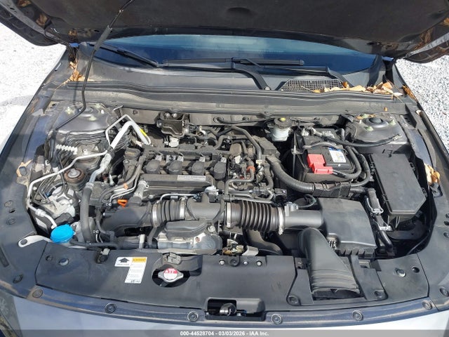 1HGCV1F39JA151762 Honda Accord Sport