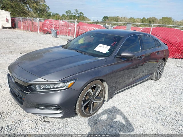 1HGCV1F39JA151762 Honda Accord Sport