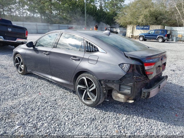 1HGCV1F39JA151762 Honda Accord Sport