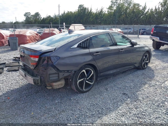 1HGCV1F39JA151762 Honda Accord Sport