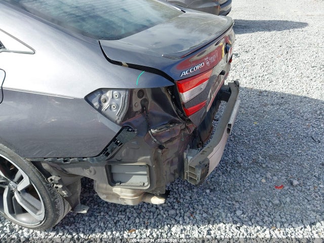 1HGCV1F39JA151762 Honda Accord Sport