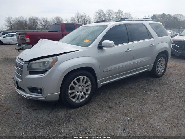 Продажа на аукционе авто 2015 Gmc Acadia Denali, vin: 1GKKVTKD6FJ340742, номер лота: 44528705