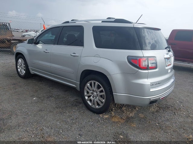 Продажа на аукционе авто 2015 Gmc Acadia Denali, vin: 1GKKVTKD6FJ340742, номер лота: 44528705