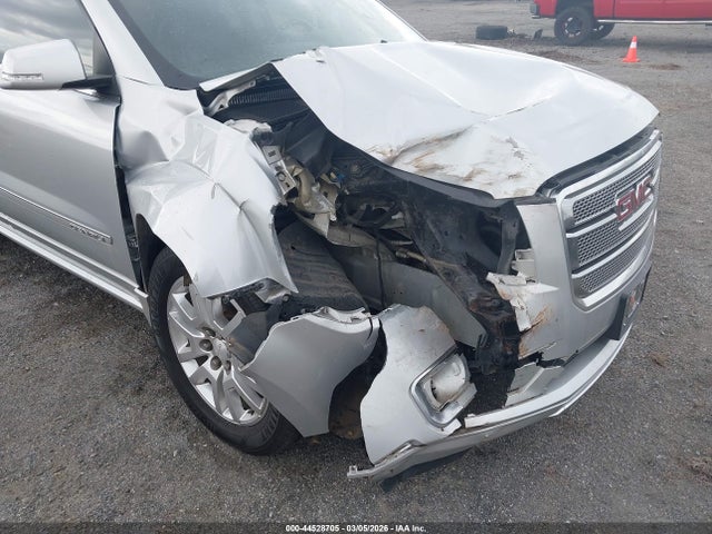 Продажа на аукционе авто 2015 Gmc Acadia Denali, vin: 1GKKVTKD6FJ340742, номер лота: 44528705