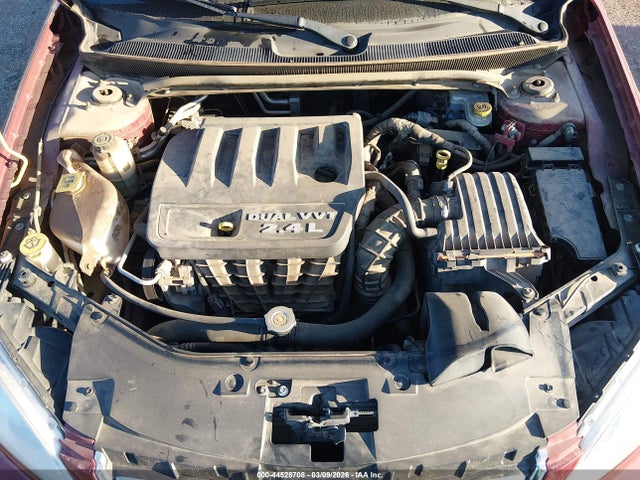 44528708 :رقم المزاد ، 1C3CCBBB0EN144659 vin ، 2014 Chrysler 200 Touring مزاد بيع