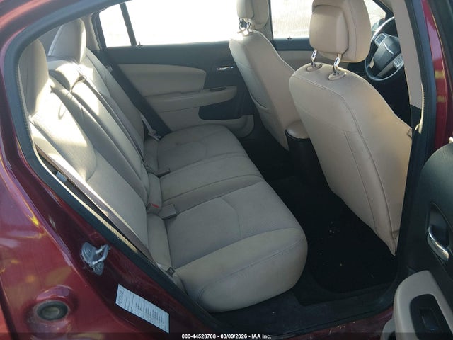 44528708 :رقم المزاد ، 1C3CCBBB0EN144659 vin ، 2014 Chrysler 200 Touring مزاد بيع