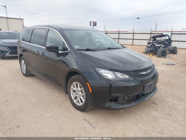 2024 CHRYSLER VOYAGER 2C4RC1CG1RR167872