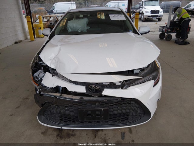 Toyota COROLLA LE 2021 JTDEPMAE9MJ160039 Image 13