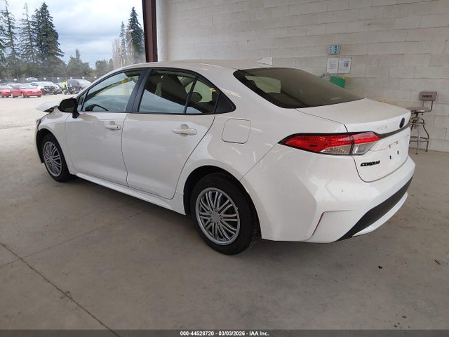 Toyota COROLLA LE 2021 JTDEPMAE9MJ160039 Image 3