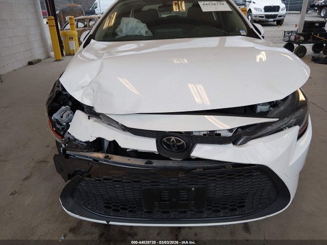 Toyota COROLLA LE 2021 JTDEPMAE9MJ160039 Image 6