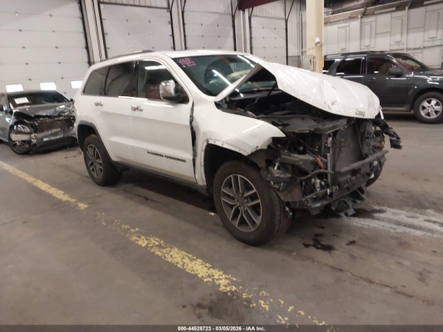 Продажа на аукционе авто 2022 Jeep Grand Cherokee Wk Limited 4x4, vin: 1C4RJFBG6NC138472, номер лота: 44528723