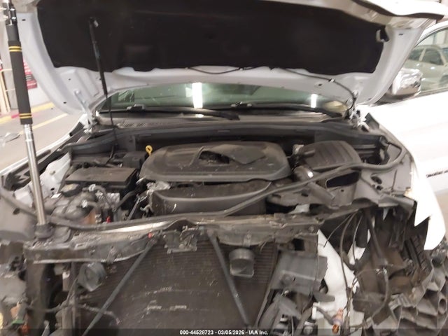 1C4RJFBG6NC138472 Jeep Grand Cherokee Wk Limited 4x4