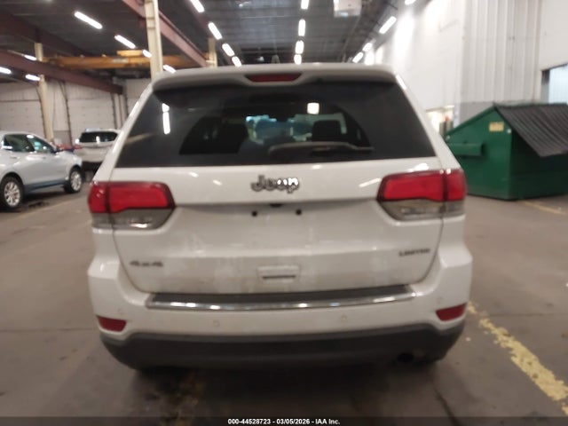 1C4RJFBG6NC138472 Jeep Grand Cherokee Wk Limited 4x4