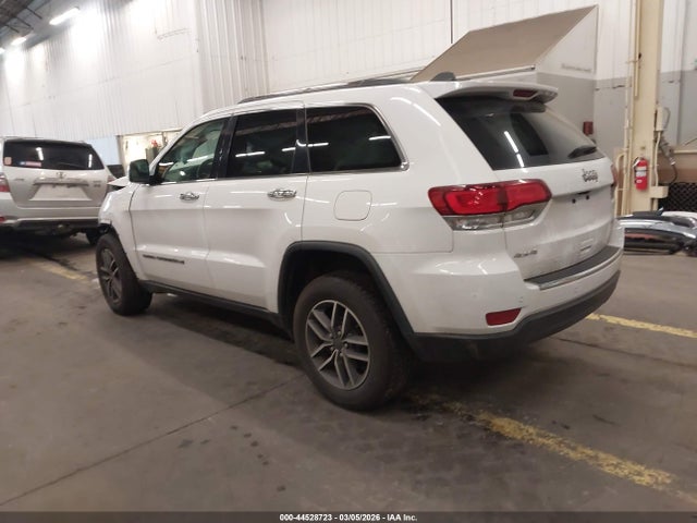 1C4RJFBG6NC138472 Jeep Grand Cherokee Wk Limited 4x4