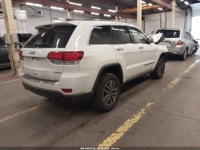 1C4RJFBG6NC138472 Jeep Grand Cherokee Wk Limited 4x4