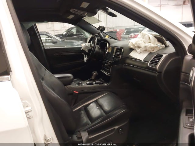 1C4RJFBG6NC138472 Jeep Grand Cherokee Wk Limited 4x4