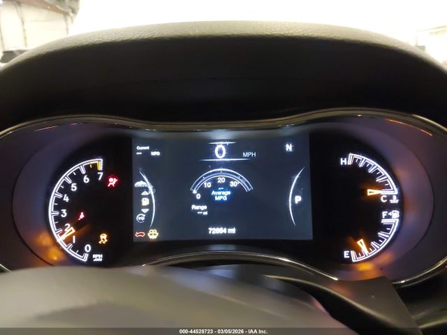 1C4RJFBG6NC138472 Jeep Grand Cherokee Wk Limited 4x4