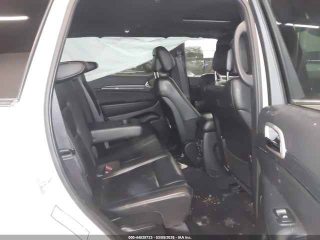1C4RJFBG6NC138472 Jeep Grand Cherokee Wk Limited 4x4