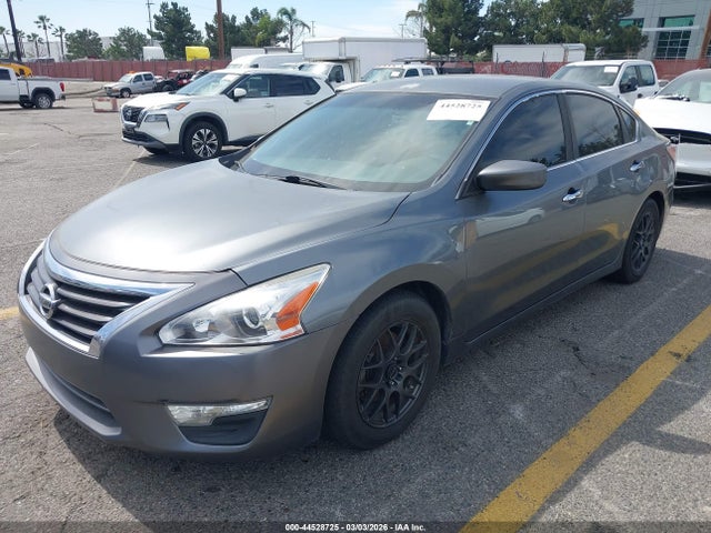 1N4AL3AP8FC259079 Nissan Altima 2.5/2.5 S/2.5 Sl/2.5 Sv