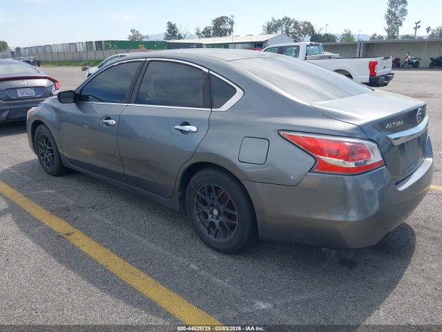 1N4AL3AP8FC259079 Nissan Altima 2.5/2.5 S/2.5 Sl/2.5 Sv