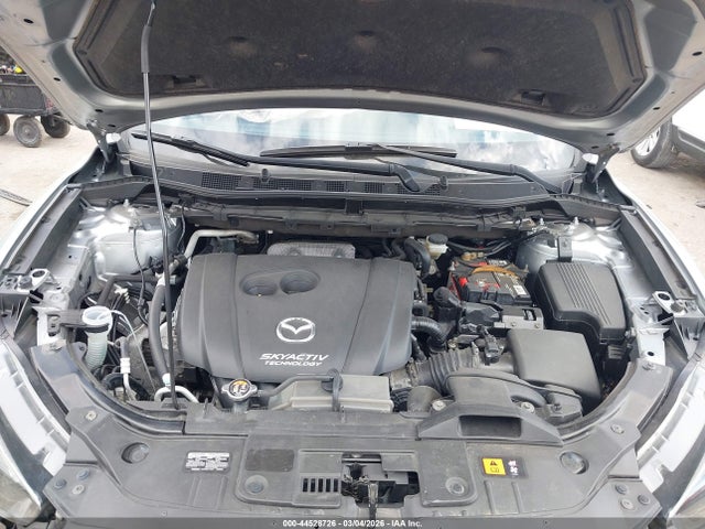 44528726 :رقم المزاد ، JM3KE2DY3E0370590 vin ، 2014 Mazda Cx-5 Grand Touring مزاد بيع