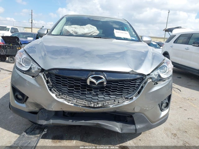44528726 :رقم المزاد ، JM3KE2DY3E0370590 vin ، 2014 Mazda Cx-5 Grand Touring مزاد بيع