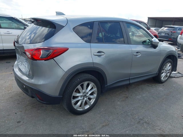 44528726 :رقم المزاد ، JM3KE2DY3E0370590 vin ، 2014 Mazda Cx-5 Grand Touring مزاد بيع