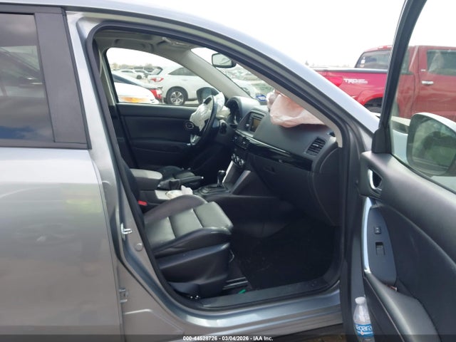 44528726 :رقم المزاد ، JM3KE2DY3E0370590 vin ، 2014 Mazda Cx-5 Grand Touring مزاد بيع