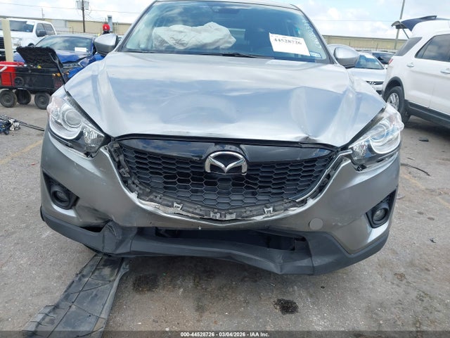 44528726 :رقم المزاد ، JM3KE2DY3E0370590 vin ، 2014 Mazda Cx-5 Grand Touring مزاد بيع