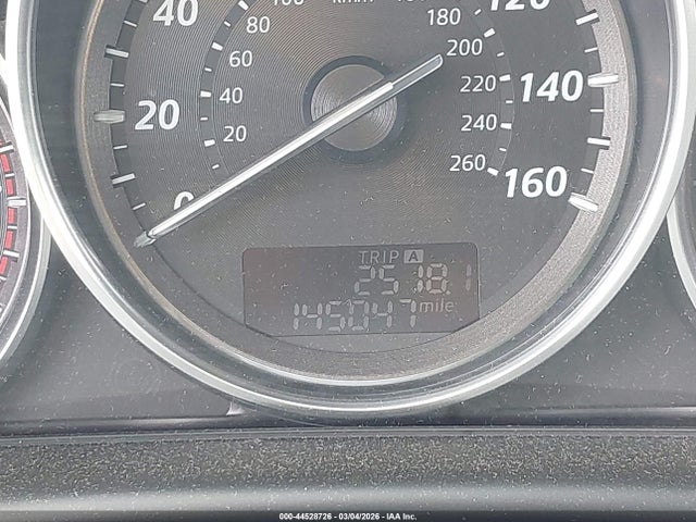 44528726 :رقم المزاد ، JM3KE2DY3E0370590 vin ، 2014 Mazda Cx-5 Grand Touring مزاد بيع