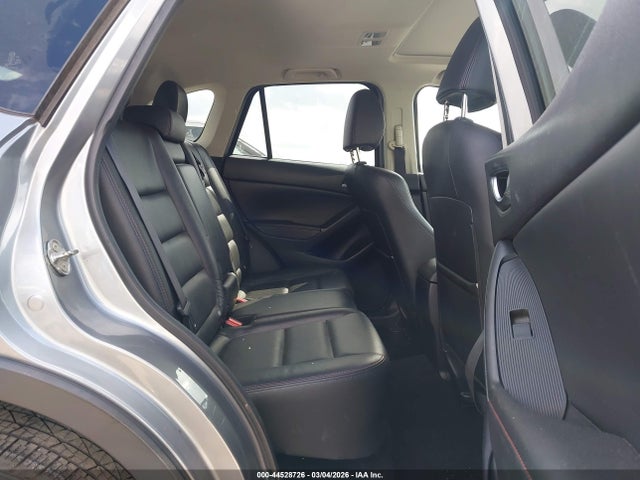 44528726 :رقم المزاد ، JM3KE2DY3E0370590 vin ، 2014 Mazda Cx-5 Grand Touring مزاد بيع