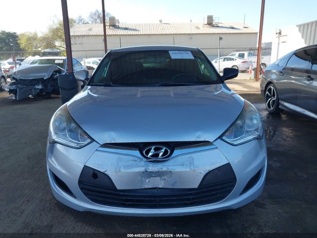 KMHTC6AD0GU291607 Hyundai Veloster