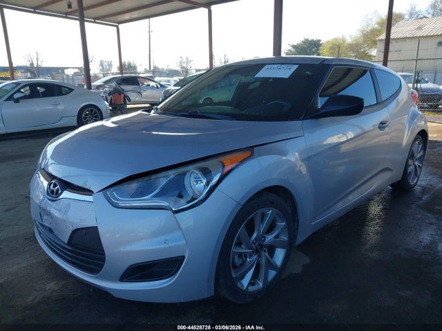 KMHTC6AD0GU291607 Hyundai Veloster