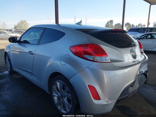 KMHTC6AD0GU291607 Hyundai Veloster