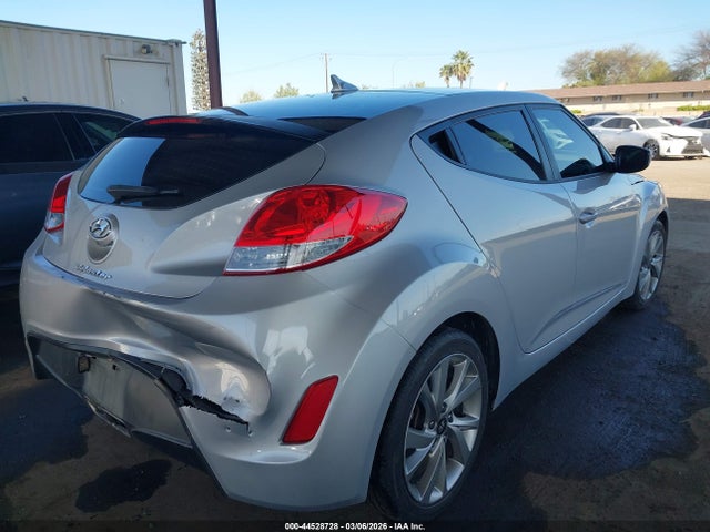 KMHTC6AD0GU291607 Hyundai Veloster