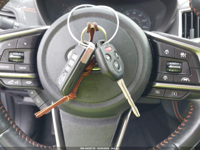 2020 SUBARU CROSSTREK JF2GTAPC2L8261388 Photo 10