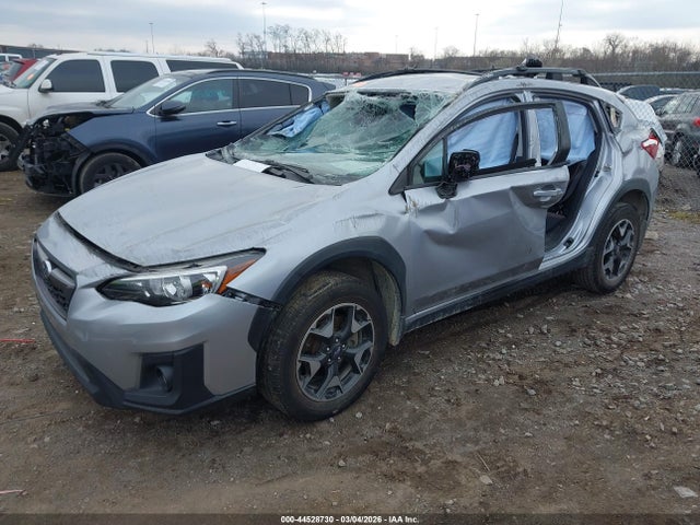 2020 SUBARU CROSSTREK JF2GTAPC2L8261388 Photo 1